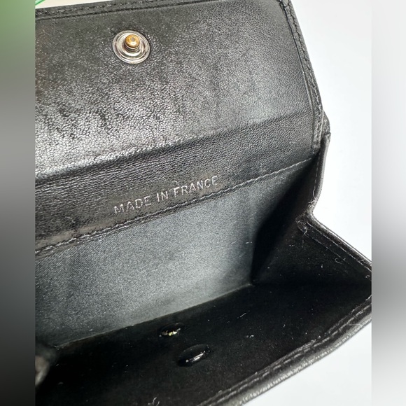 Authentic Chanel travel line bifold wallet - Picture 7 of 11